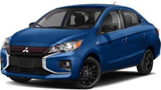 MITSUBISHI MIRAGE G4 2022 ML32FUFJ0NHF04626 image